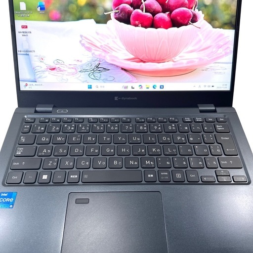 ?美品✨第11世代Core i5｜メモリ16GB｜SSD256GB｜軽量13.3インチ G83/HS 599