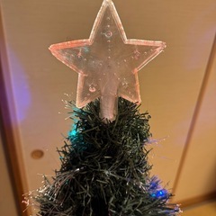 クリスマスツリー150センチの画像