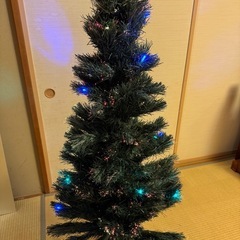 クリスマスツリー150センチの画像