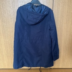 【レディース】 フード付きマウンテンパーカー ブルゾン コート　motifsの画像