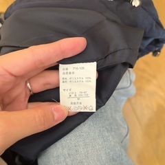 【レディース】 フード付きマウンテンパーカー ブルゾン コート　motifsの画像