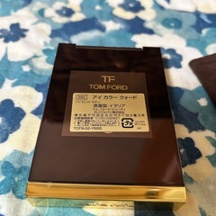 トムフォード アイシャドウ バイオレットサテンの画像