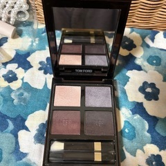 トムフォード アイシャドウ バイオレットサテンの画像