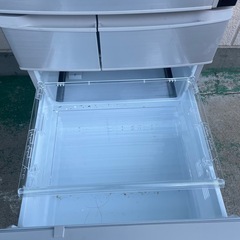 2021年製　パナソニック　冷蔵庫の画像