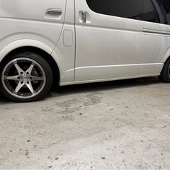 VALOR DCR 18inch 4本セットの画像