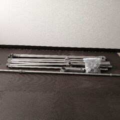 物干しスタンド（折りたたみ）の画像