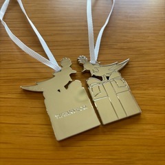 ティファニー⭐︎プレゼントチャームの画像