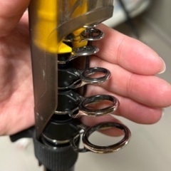 ガーラモンスター美品の画像