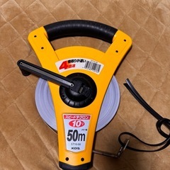 KDS スピードテクロン 新品未使用！　ST10-50 10巾 50m 本体 スチール巻尺の画像