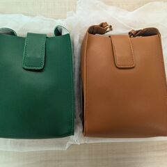 【無料】19個セット(5デザイン) ミニショルダーバッグの画像