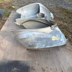 ホンダトゥデイAF61中古カウルの画像