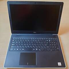 デル DELL inspiron 3593 Core i3 HDD無し バッテリー無し ノートパソコン 【ジャンク品】の画像