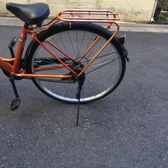 自転車0045の画像