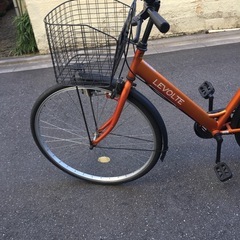 自転車0045の画像