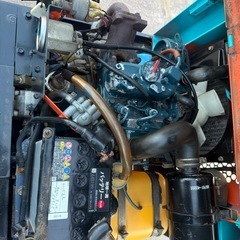 クボタ ミニユンボ　KH-007★ ゴムキャタ　0.7トンクラス　　全国陸送可能　下取りOK  の画像