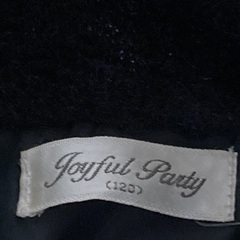 120センチ　ファーコートの画像