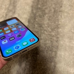 Apple iPhone 12 mini 64GBの画像