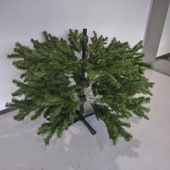 クリスマスツリー【町田市再生家具】　252420の画像
