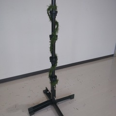 クリスマスツリー【町田市再生家具】　252420の画像