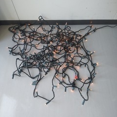 クリスマスツリー【町田市再生家具】　252420の画像