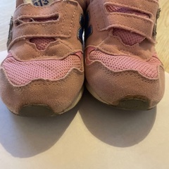 ニューバランス　スニーカー　16cmの画像