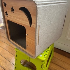 キャットハウスの画像