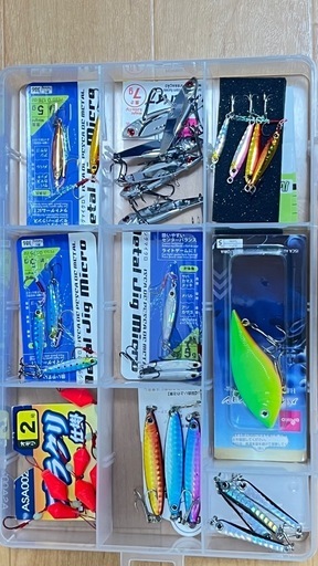 初心者用バス釣りセット