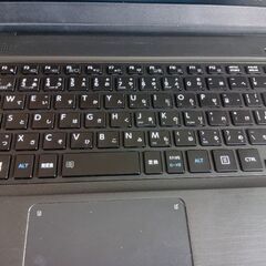 超美品です。13.3インチ Core i7-4710MQ 最新バージョン25H2 Windows11 第四世代 メモリ16GB 　新品 SSD256GB DVD-RW Webカメラ搭載の画像