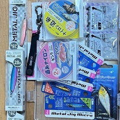 初心者用バス釣りセットの画像