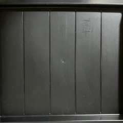 3段収納ボックスの画像