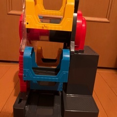 カ一ズ大回転パ一キングの画像