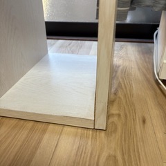 絵本ラックの画像