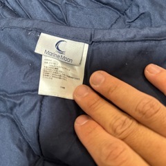 【早い者勝ち】ウェイトブランケット7キロの画像