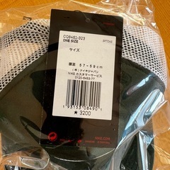 NIKE×ストレンジャー・シングスのキャップ 新品未使用品の画像