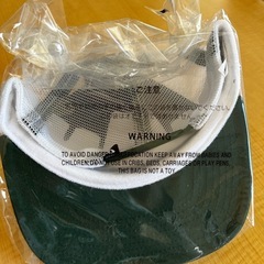 NIKE×ストレンジャー・シングスのキャップ 新品未使用品の画像