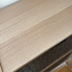 3段棚+カゴ2つの画像