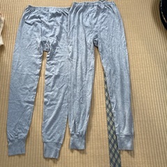 未着用男性もの下着&パジャマいろいろの画像