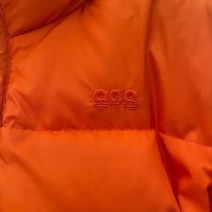 イタリア　GAS レディースダウンジャケットの画像