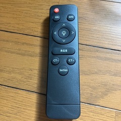 LEDリモコンリングライトの画像