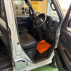 令和5年式　ハイゼットカーゴ　クルーズターボ4WD 3600km 新車ワンオーナーの画像