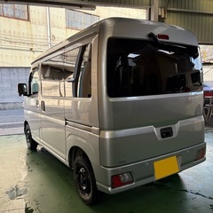 令和5年式　ハイゼットカーゴ　クルーズターボ4WD 3600km 新車ワンオーナーの画像