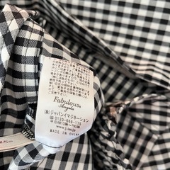 Fabulous Angela 　の画像