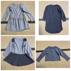 受け渡し決定　子供服　まとめ売りの画像