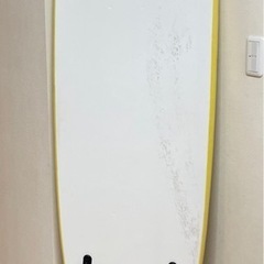 ロングソフトボード　210cmの画像