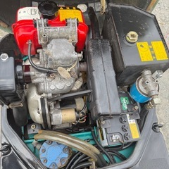 コマツ　ミニユンボ　PC02-1A  油圧ショベル　軽油　ゴムキャタ　0.5tクラス　陸送可能　下取りOK の画像