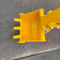 コマツ　ミニユンボ　PC02-1A  油圧ショベル　軽油　ゴムキャタ　0.5tクラス　陸送可能　下取りOK の画像