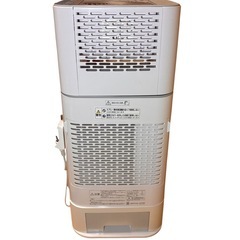 アイリスオーヤマ サーキュレーター　衣類乾燥除湿機 IJD-I50-WH 2022年製  の画像