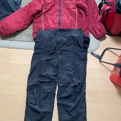 釣り用防寒ウェアー等
の画像