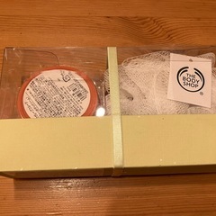 THE BODY SHOP シャワージェル&ボディバターの画像