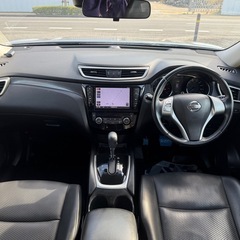 平成27年 日産エクストレイル 63,255km 車検　8年／1月の画像